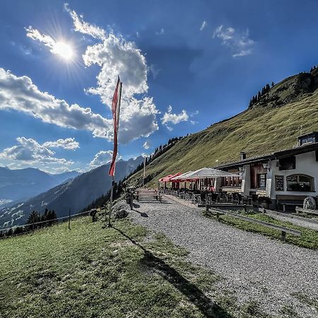 Villa Sonnalm Lechtal Bach  Exterior foto